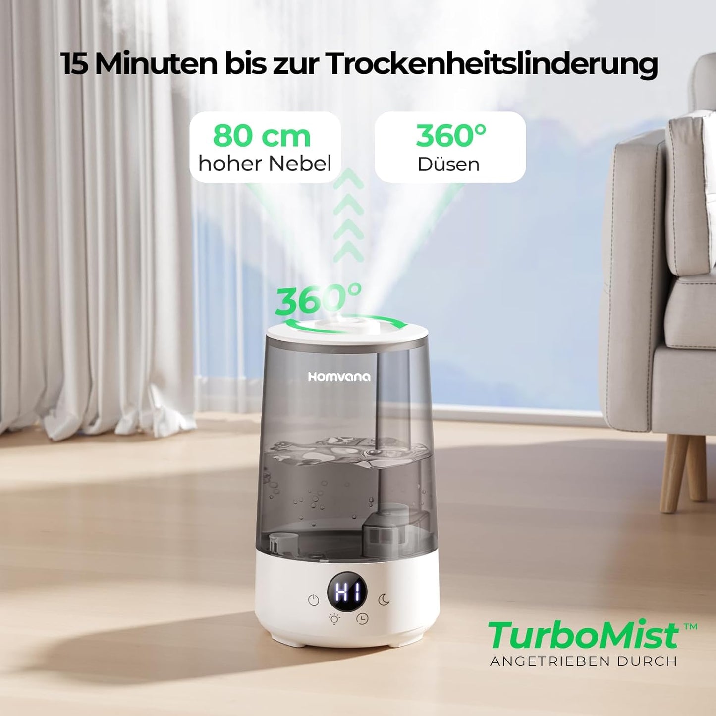Luftbefeuchter