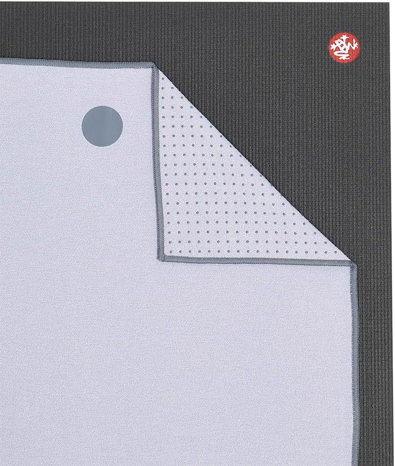 Yoga Handtuch, 71" x 24" Lavendel