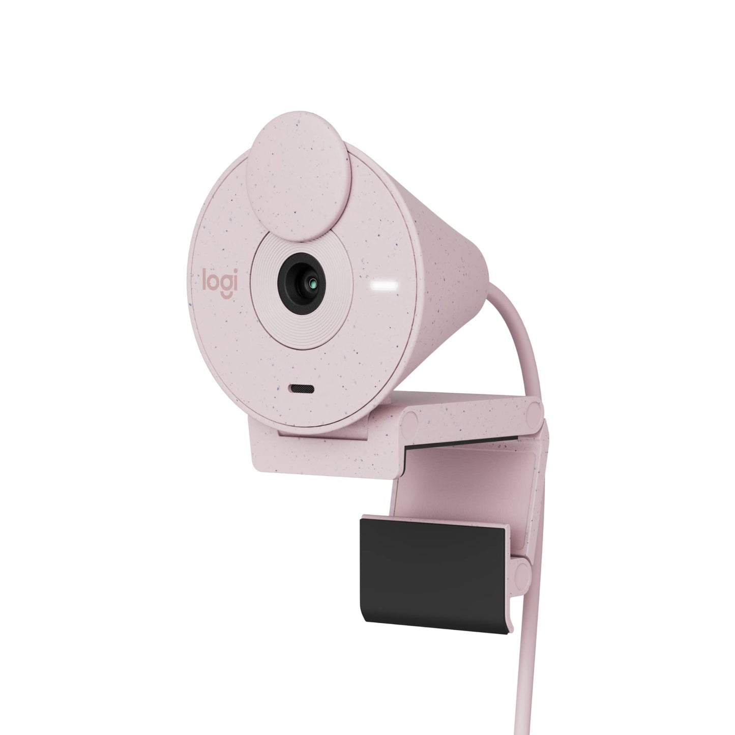 Brio 300 Full HD-Webcam mit Rauschunterdrückung, Rosa