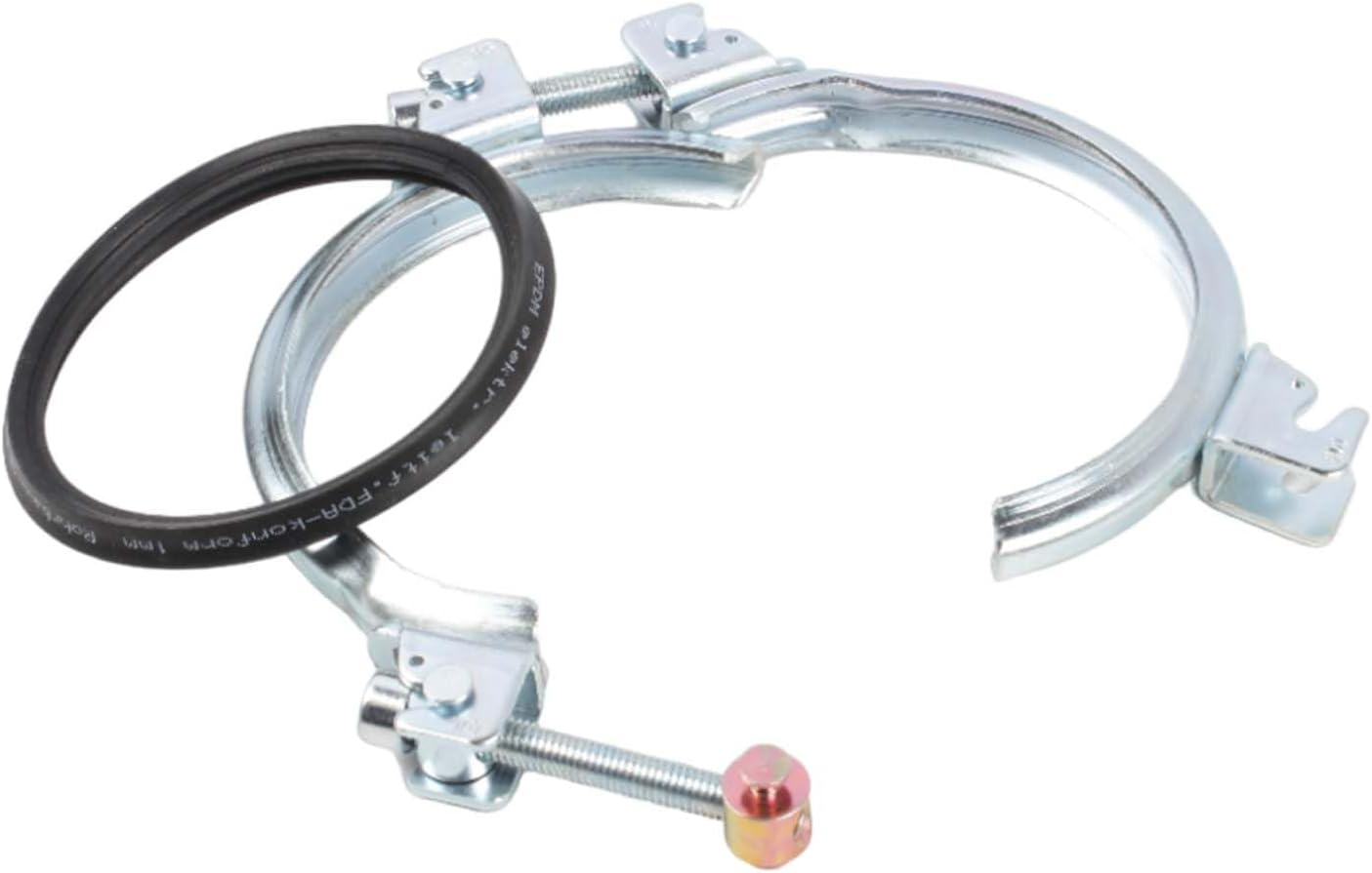 Pellet-Spannring DN 100
