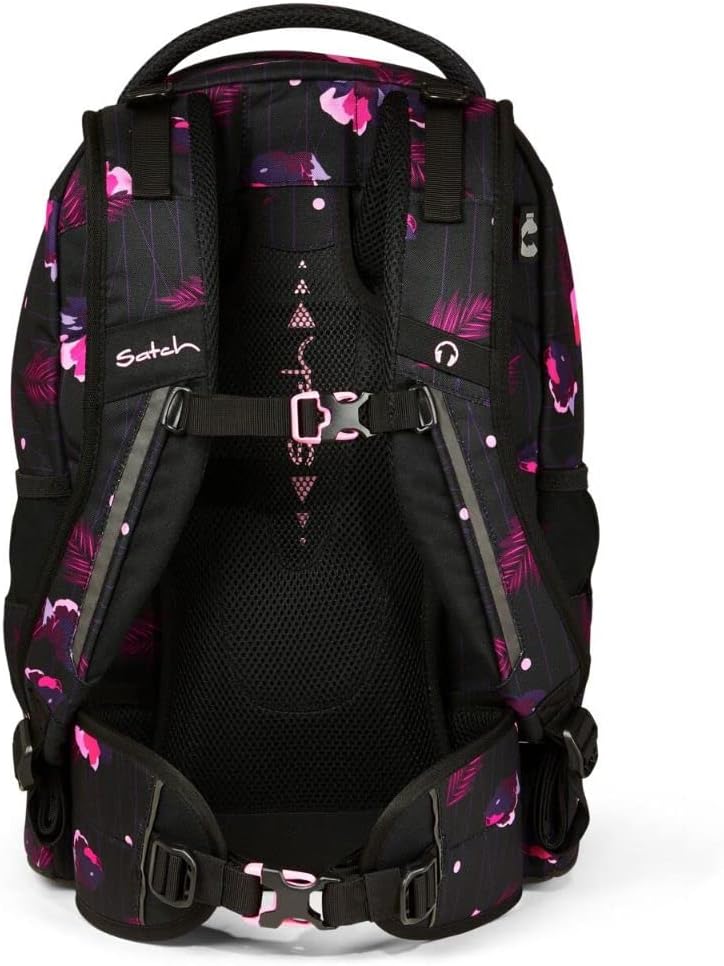 Schulrucksack Set, Mystic Nights