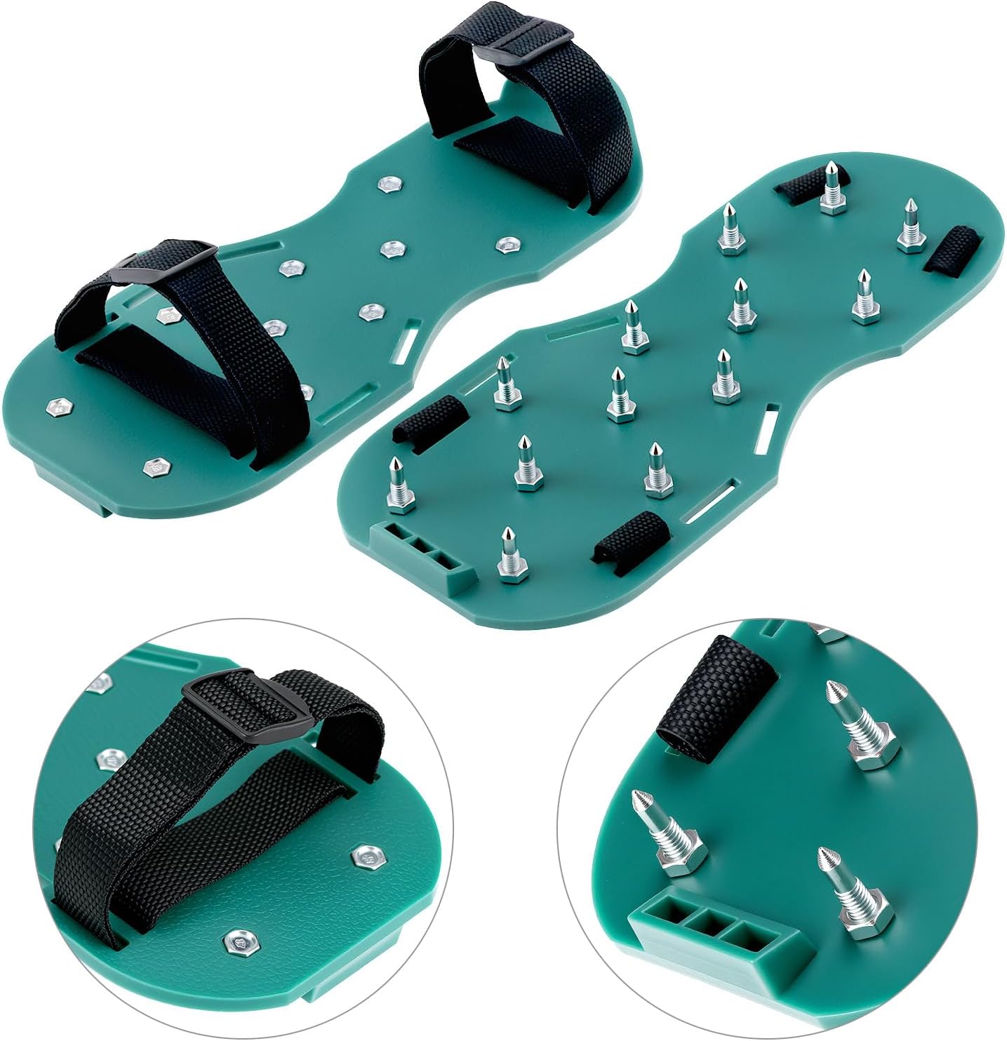 Bodenbeschichtungs-Set mit Entlüftungswalze (4-teilig), 4 Stück