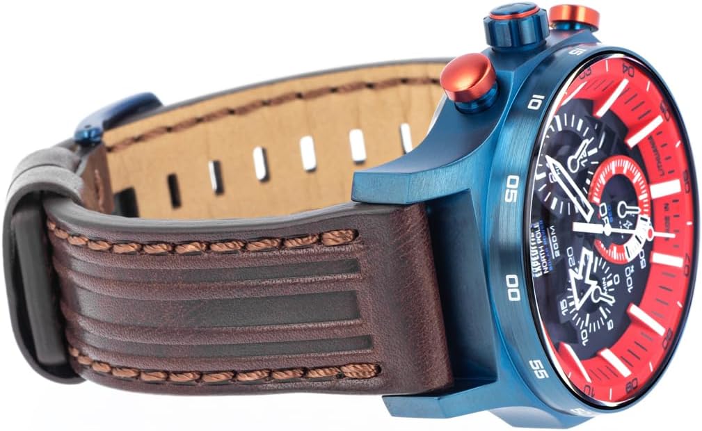 Outdoor-Uhr Solar Power Chrono