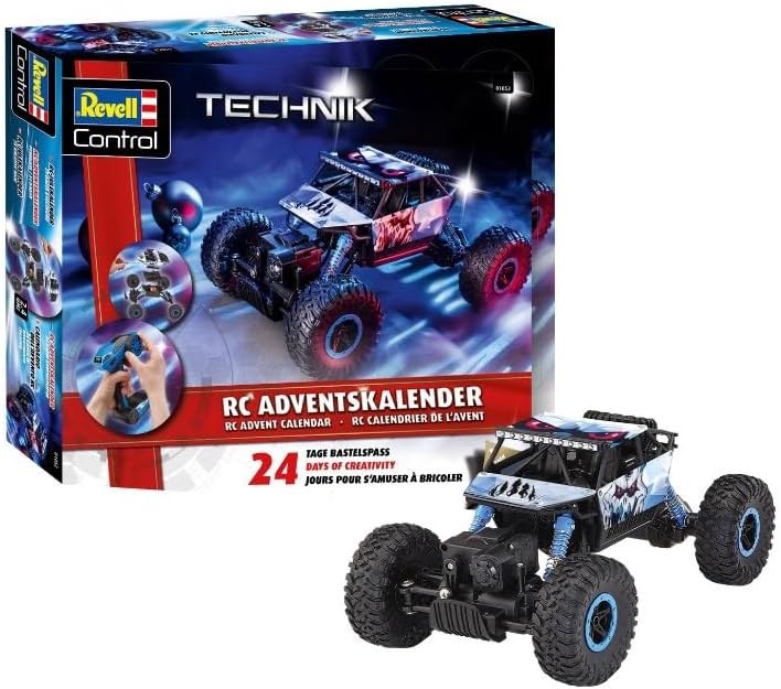 RC Crawler Adventskalender