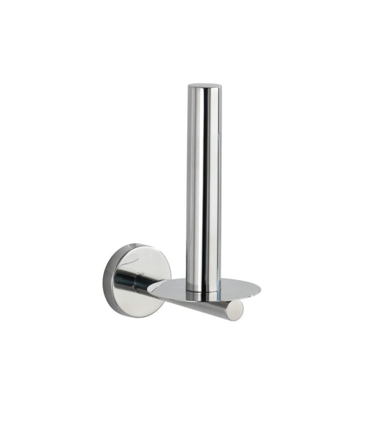Ersatzrollenhalter Bosio, Silber Glänzend