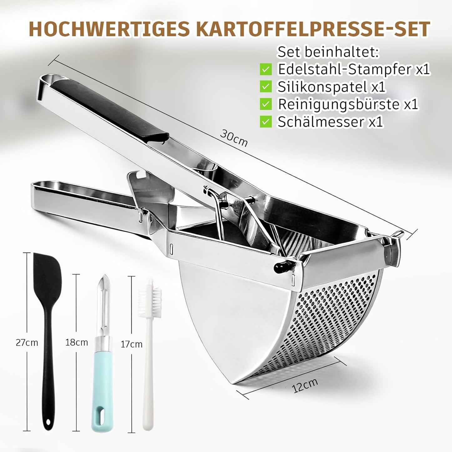 Kartoffelpresse