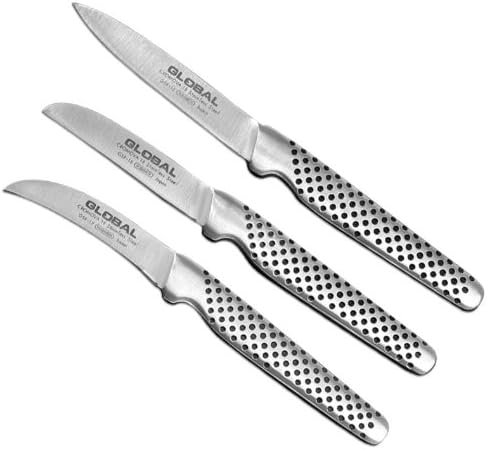 3-teiliges Messerset