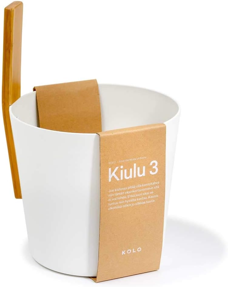 Sauna Kübel