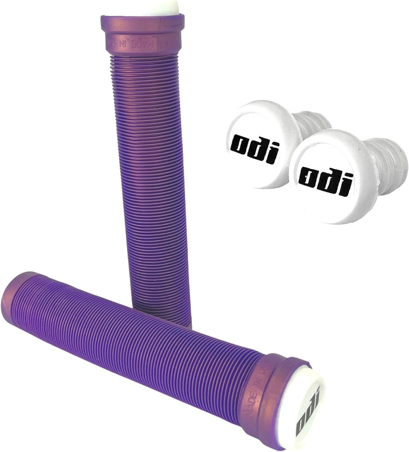 Stunt-Scooter Trick Roller - Ersatzteile Bundle, Basic Neochrome