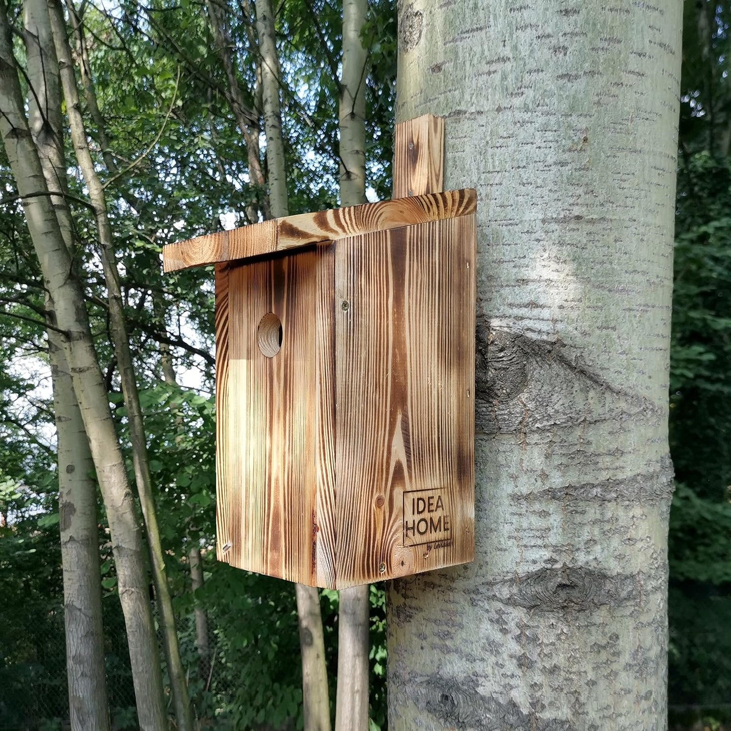 Vogel-Nistkasten für Meisen, Meise