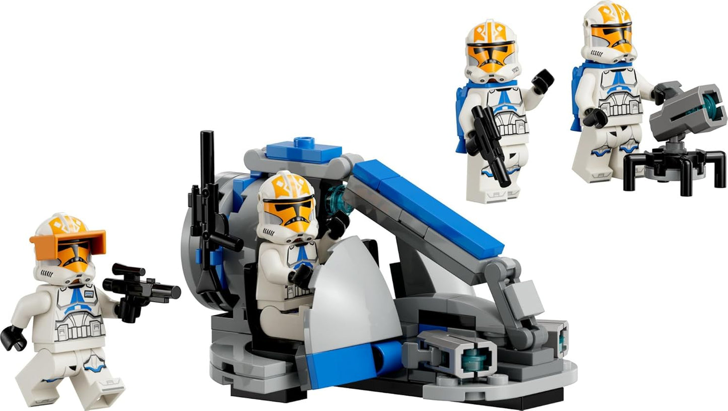 Star Wars: 332nd Ahsoka's Clone Trooper Battle Pack (75359)