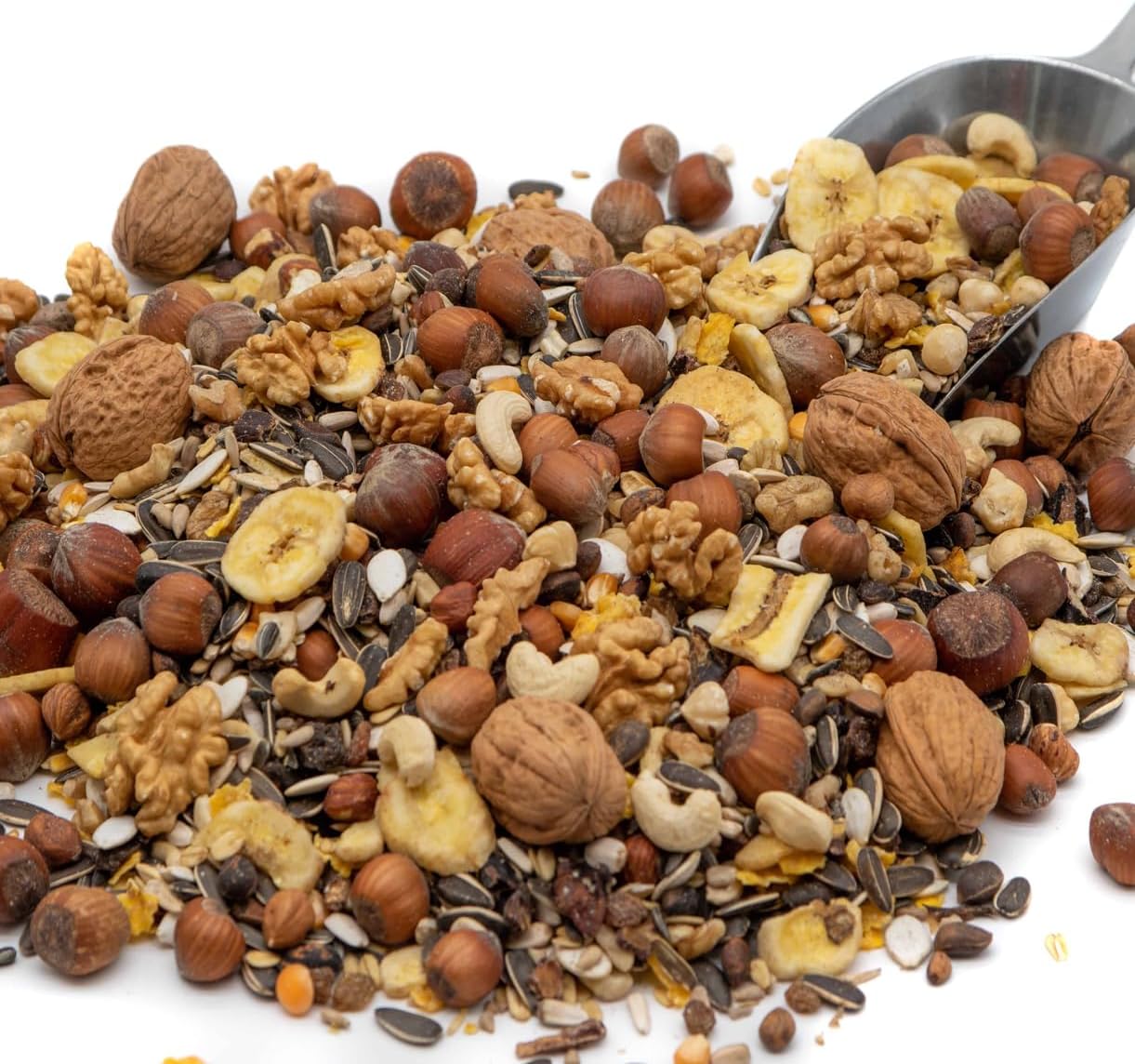 Eichhörnchenfutter Gourmet, 3 kg, 3 kg (1er Pack)