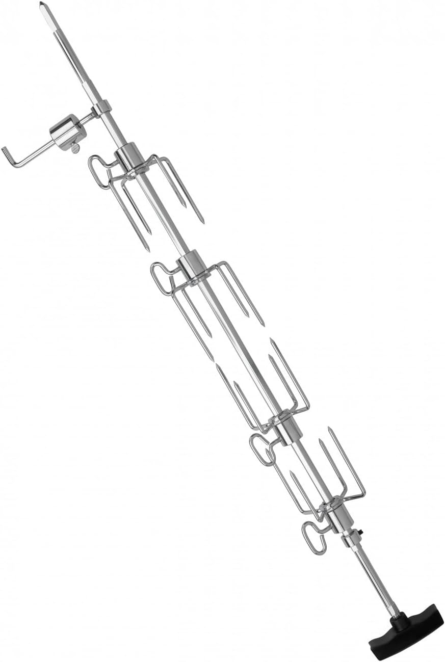 Drehspiesset Prestige PRO 665, Rotisserie Prestige PRO665