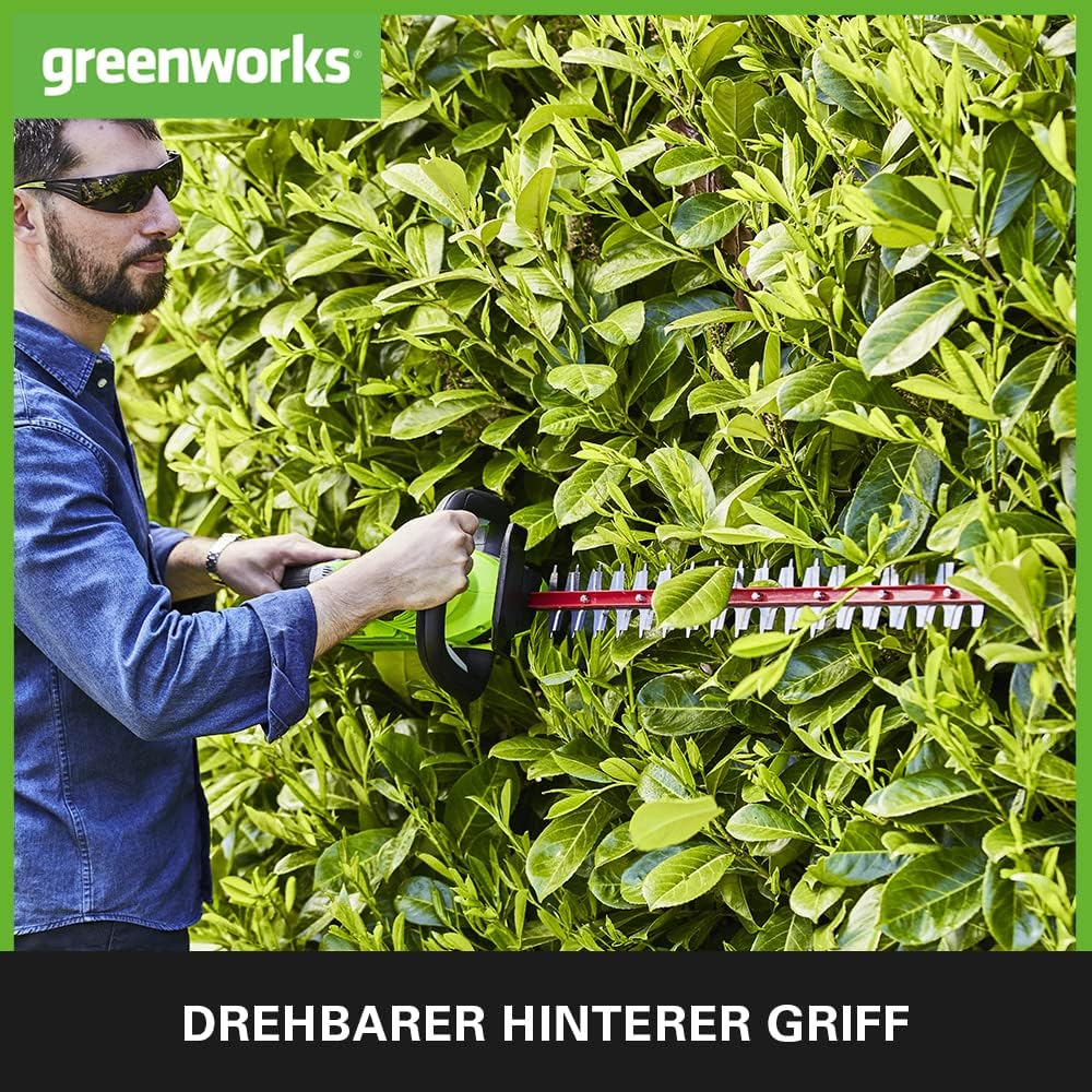 Hedge Pruner 40V g40ht61 (tool only)