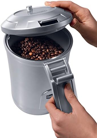 Kaffeedose mit Vakuumversiegelung