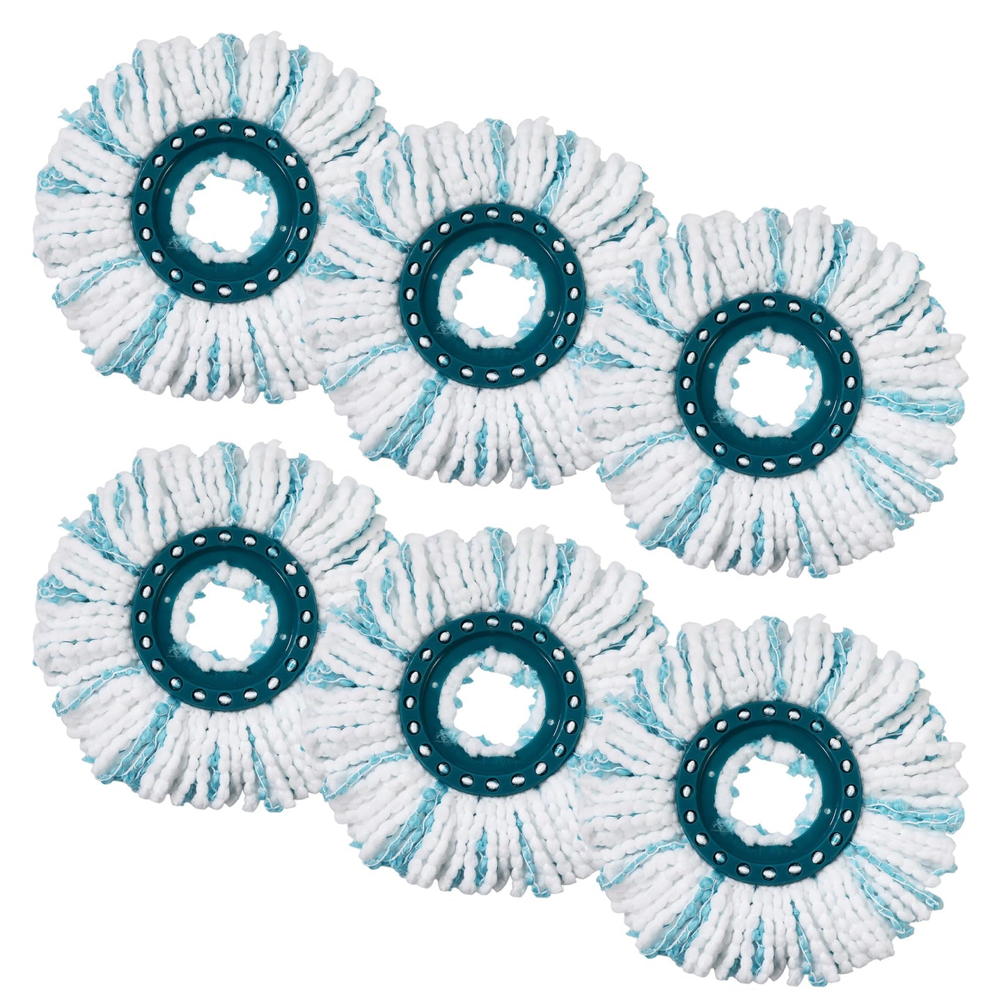 Ersatzkopf-Set für Clean Twist Disc Mop