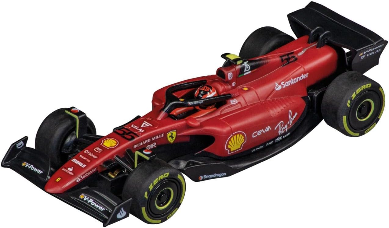 Auto GO/GO+ 64203 Ferrari F1 Carlos Sainz
