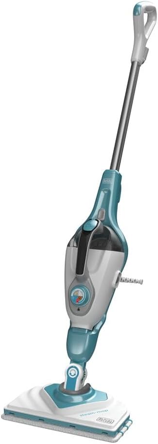 2-in-1 Dampfmopp mit AutoSelect-Technologie
