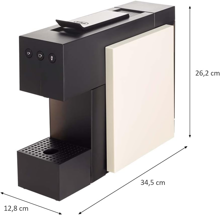 Square Kapselmaschine für Kaffee, Tee & Kakao