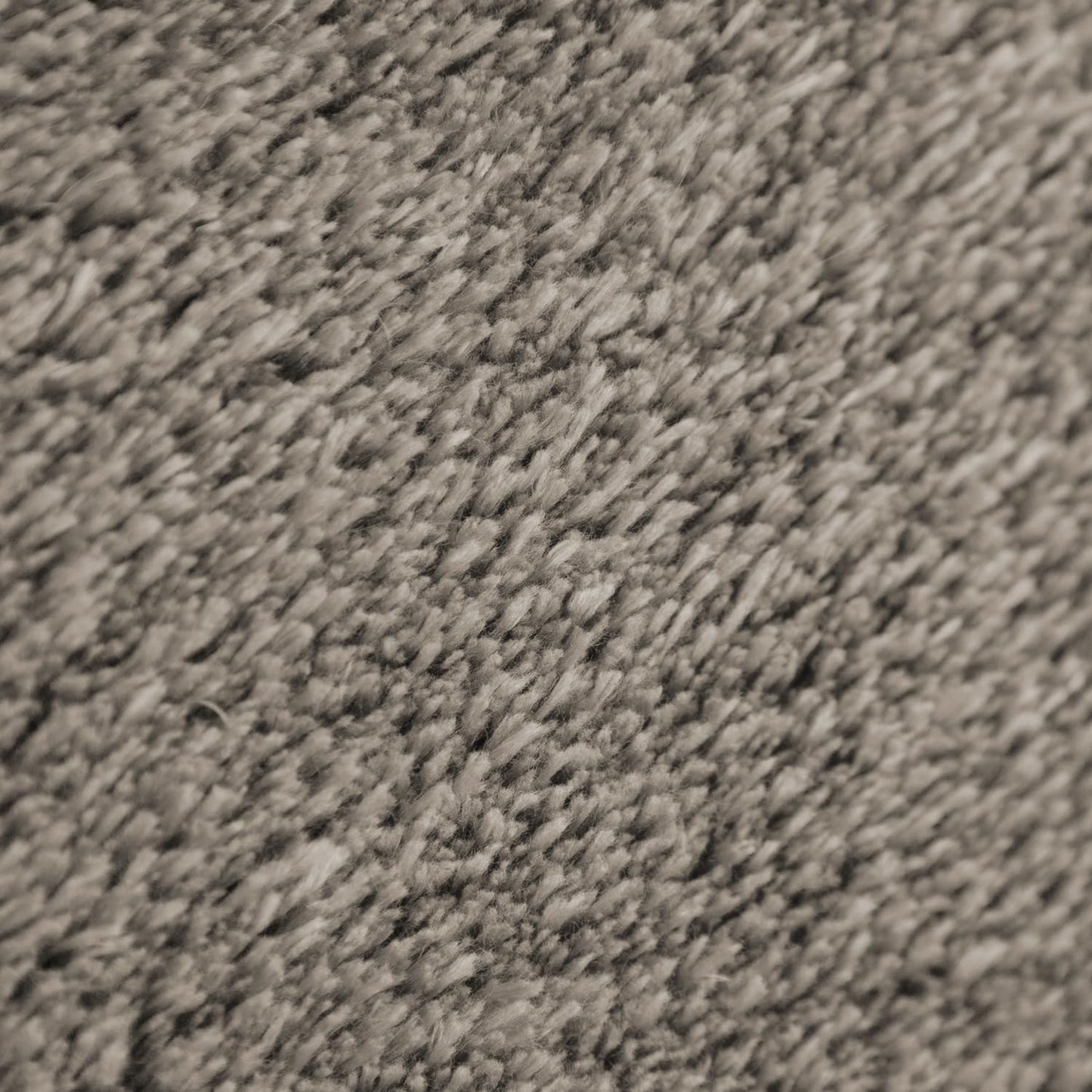 Kuscheliger Wohnzimmerteppich, 120 x 170 cm|Grau