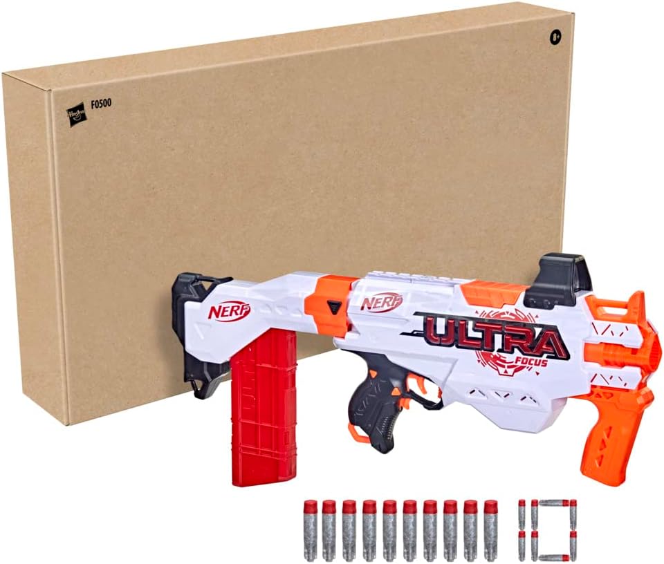 Ultra Focus Blaster F0500U58