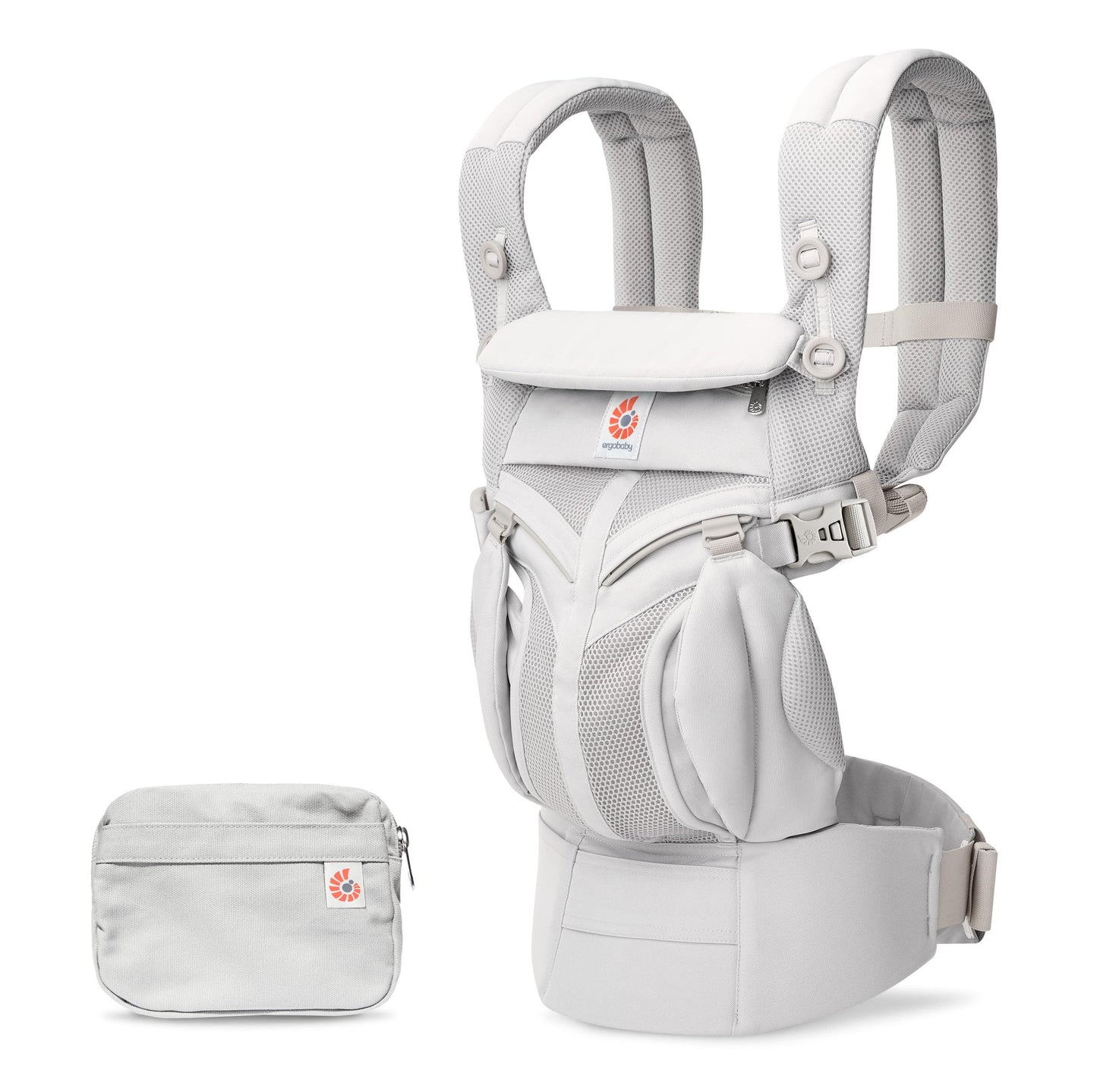 Omni 360 Cool Air, Cool Air Mesh Pearl Grey