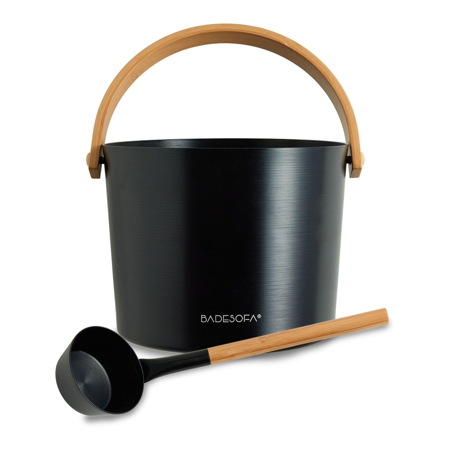 Sauna-Eimer Set, Saunaeimer-Set