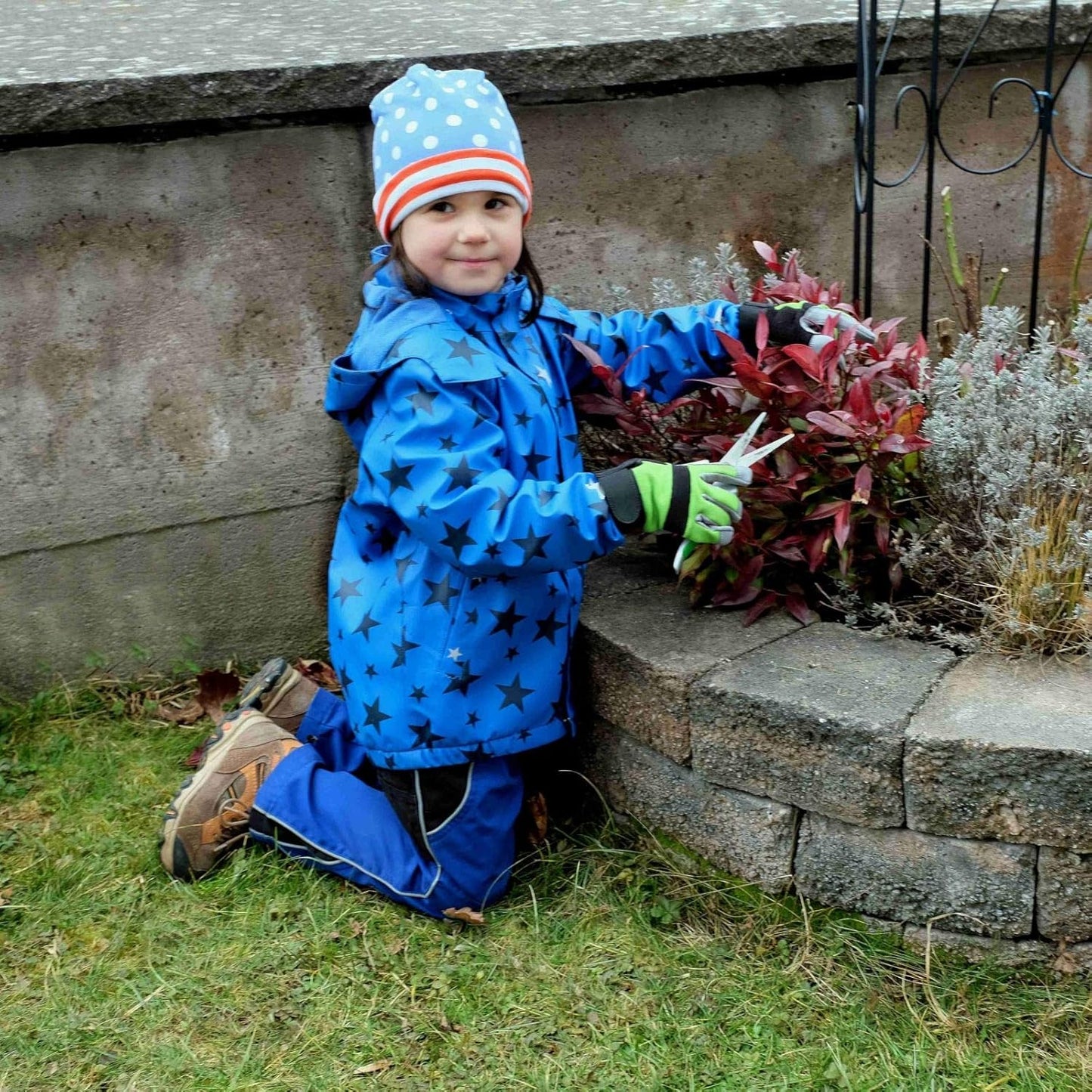 Gartenhandschuh Profi Mini für Kinder
