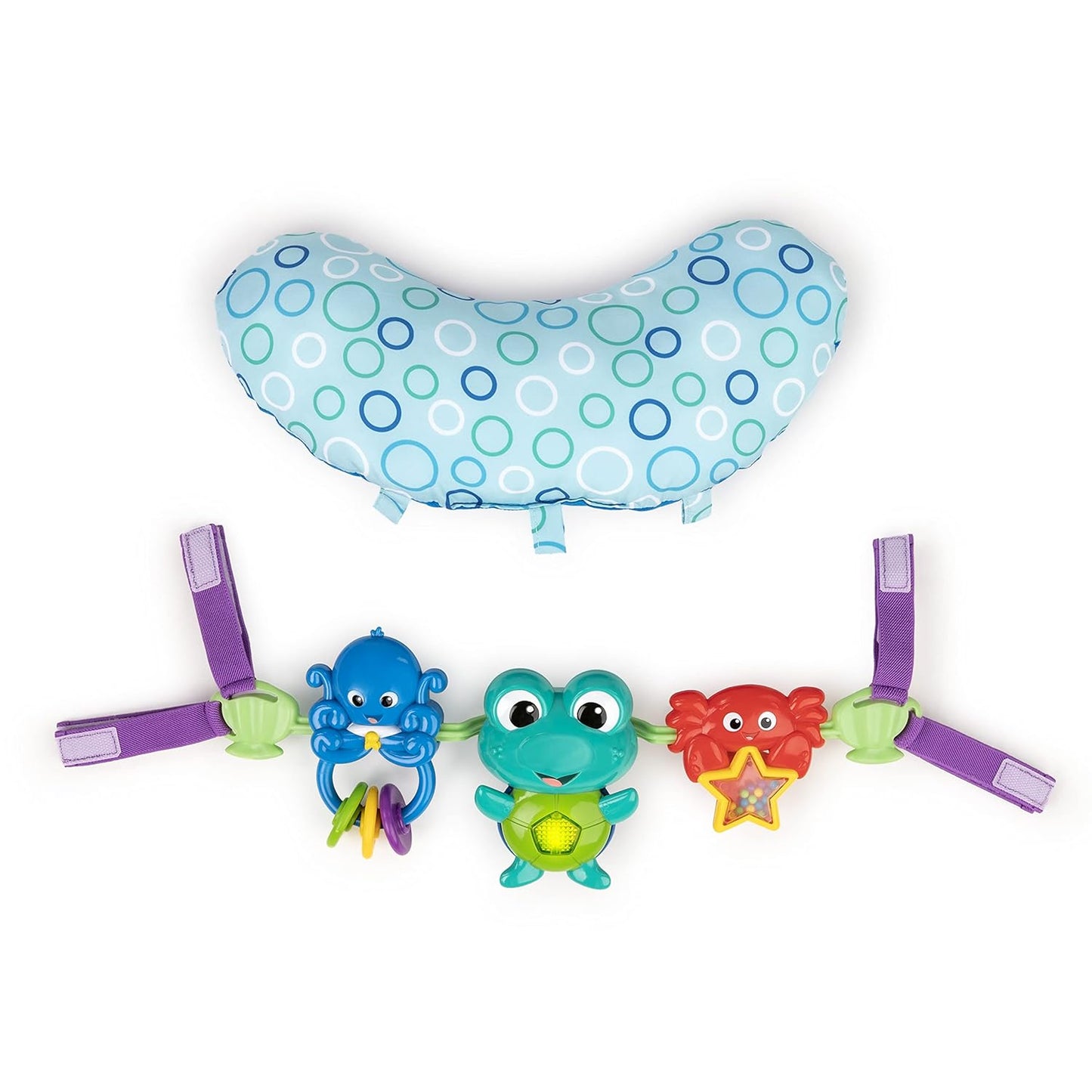 Krabbeldecke und Spielbogen zum Mitnehmen, Neptune's Discovery Reef