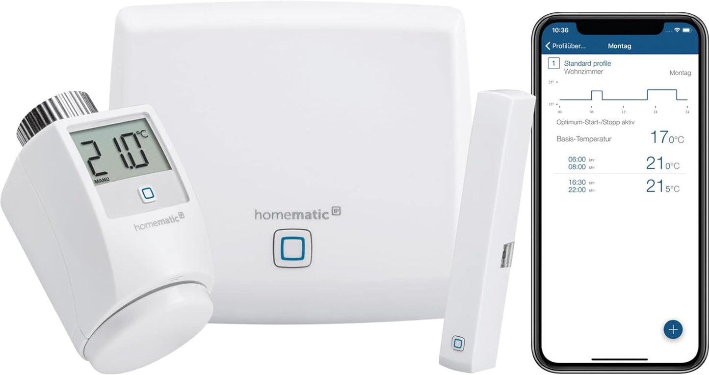 Homematic IP Starter Set