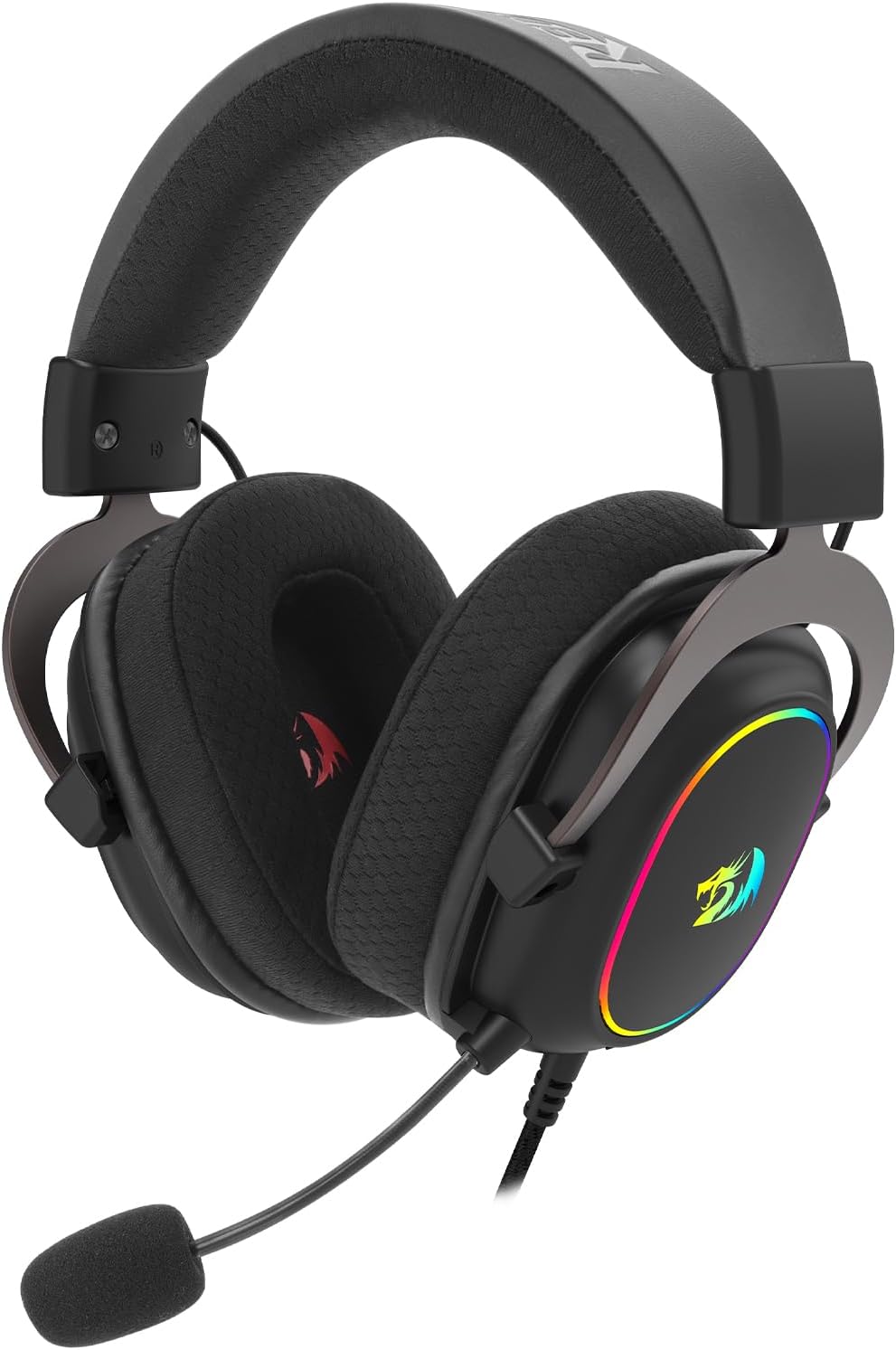 Gaming-Headset, Schwarz (Anime)