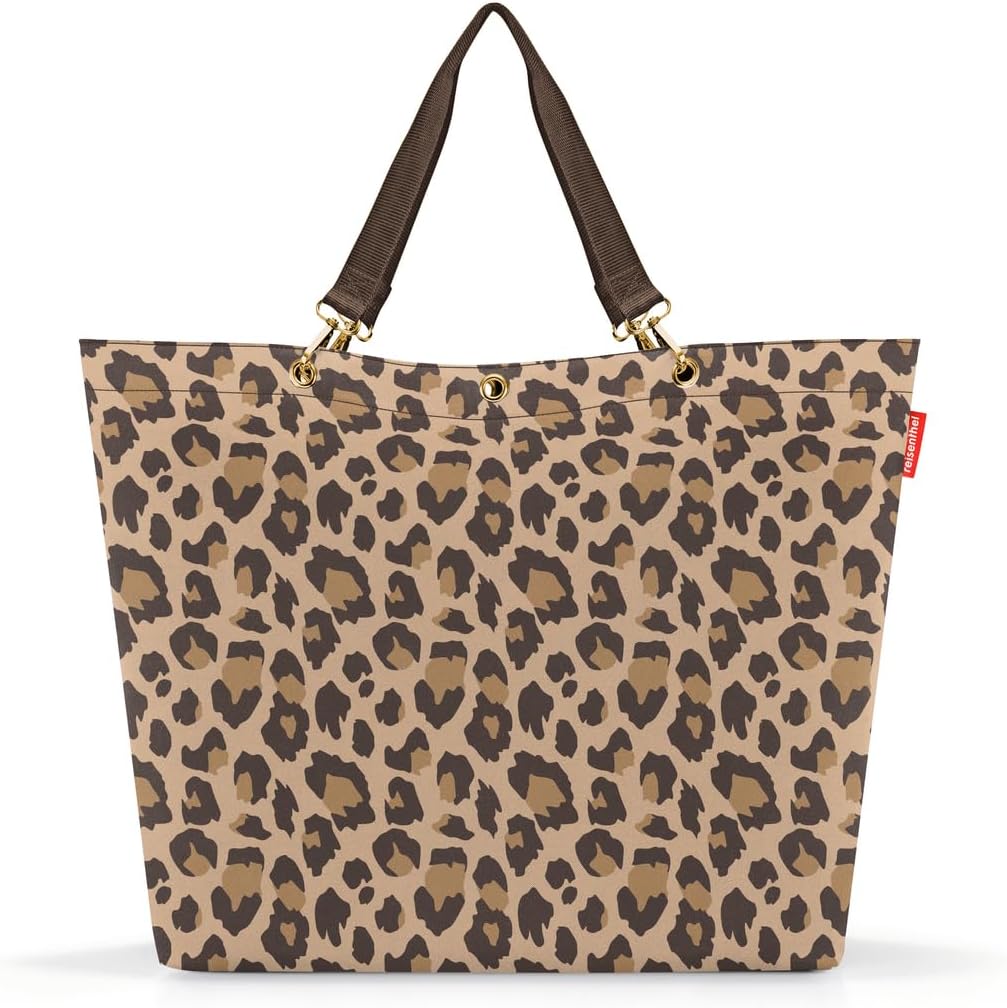 Shopper XL, Leo Macchiato