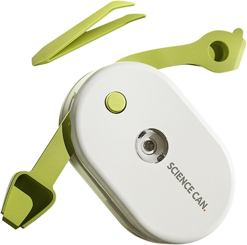Mikroskop Entdeckerset mit Smartphonhalterung