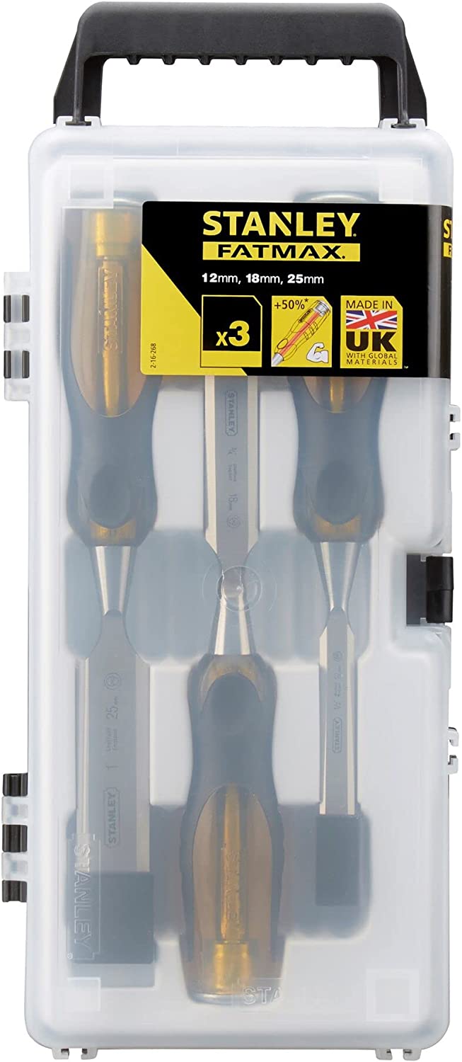 Stechbeitel-Set FatMax, 3-teilig