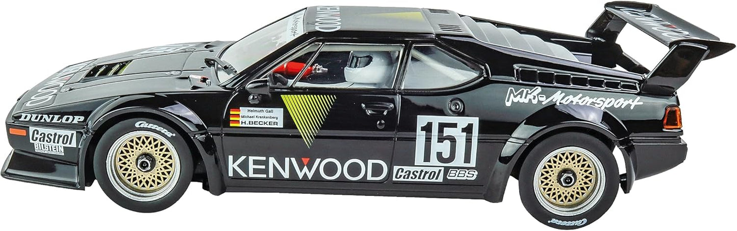 Digital 124 - BMW M1 Procar MK-Motorsport