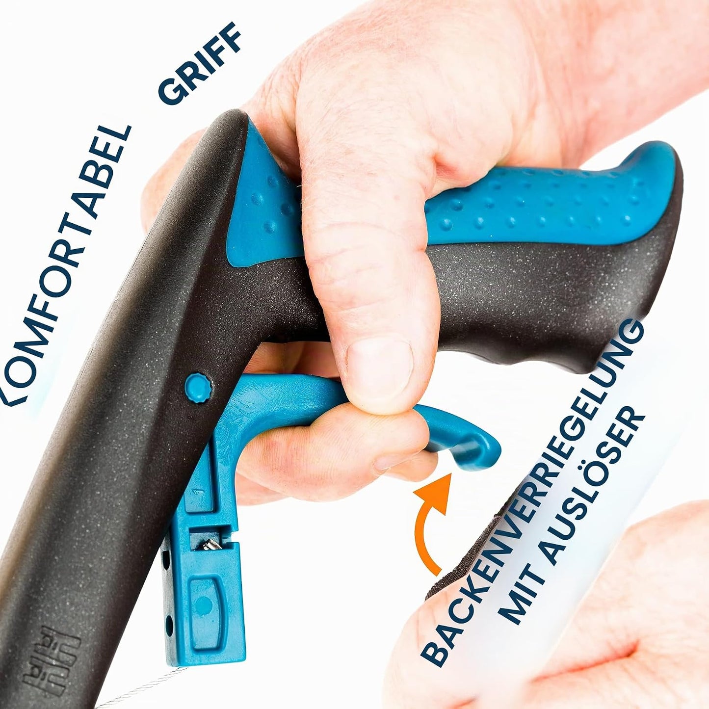 Hundekotentferner, Easy Walk 45 cm