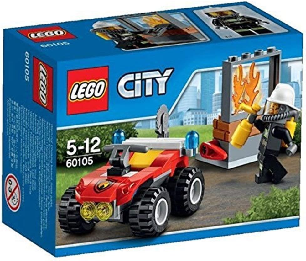 City Feuerwehr-Buggy, ATV