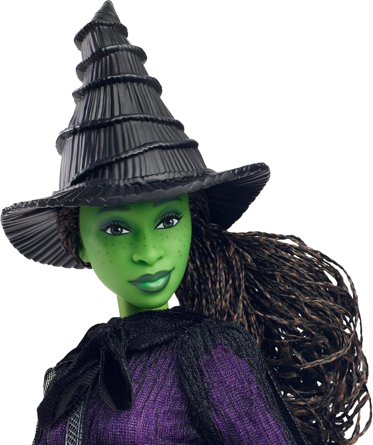 Wicked Elphaba, Elphaba Deluxe-modepuppe