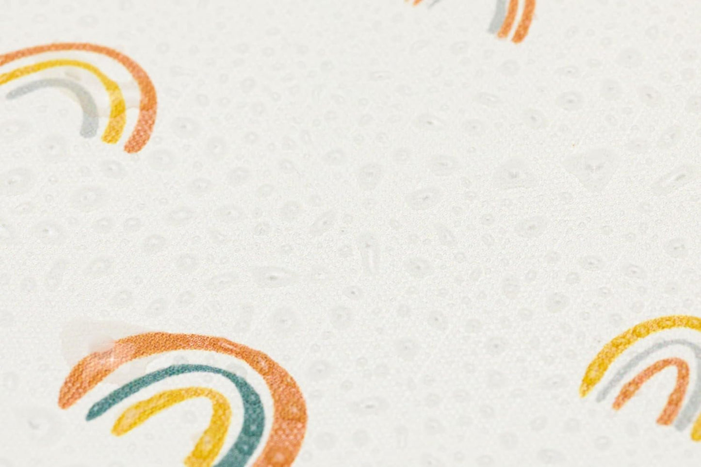 Wickelauflage, Rainbow Beige