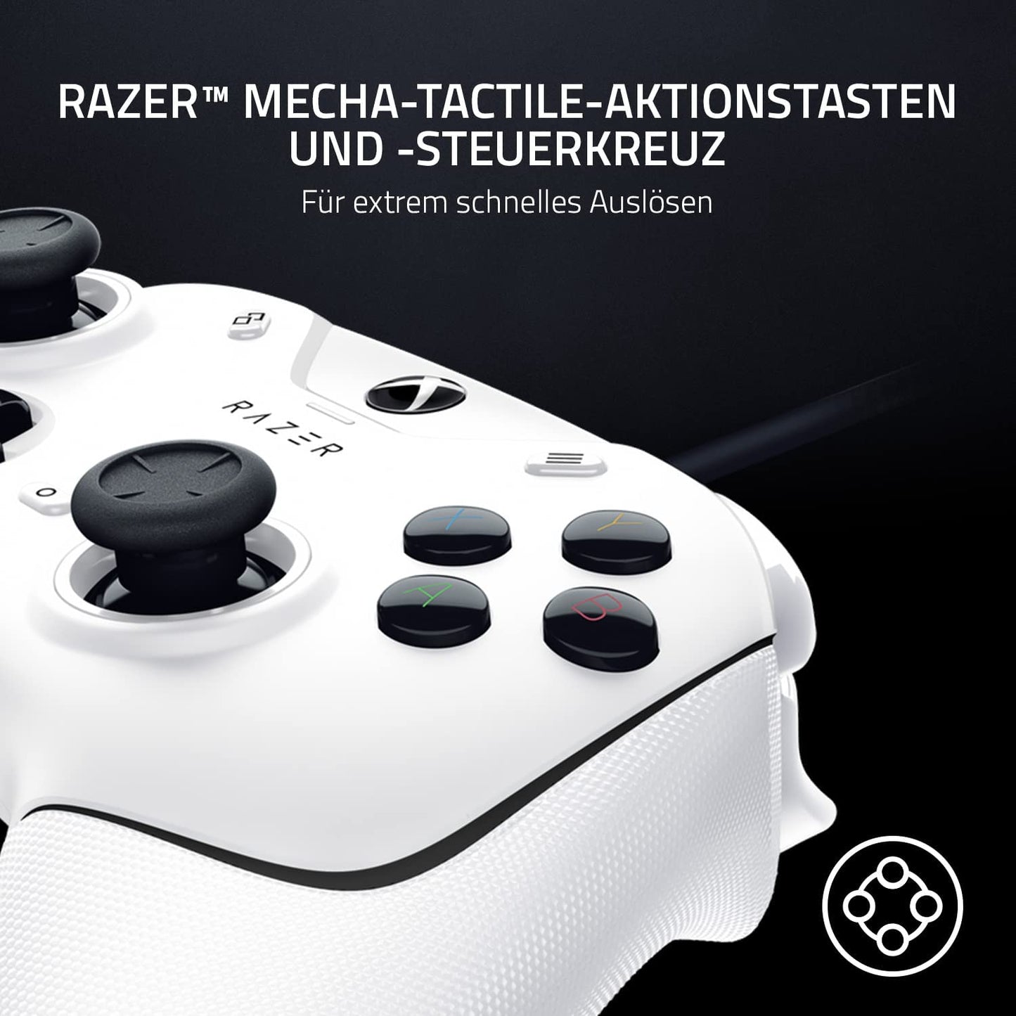Wolverine V2, Gamepad