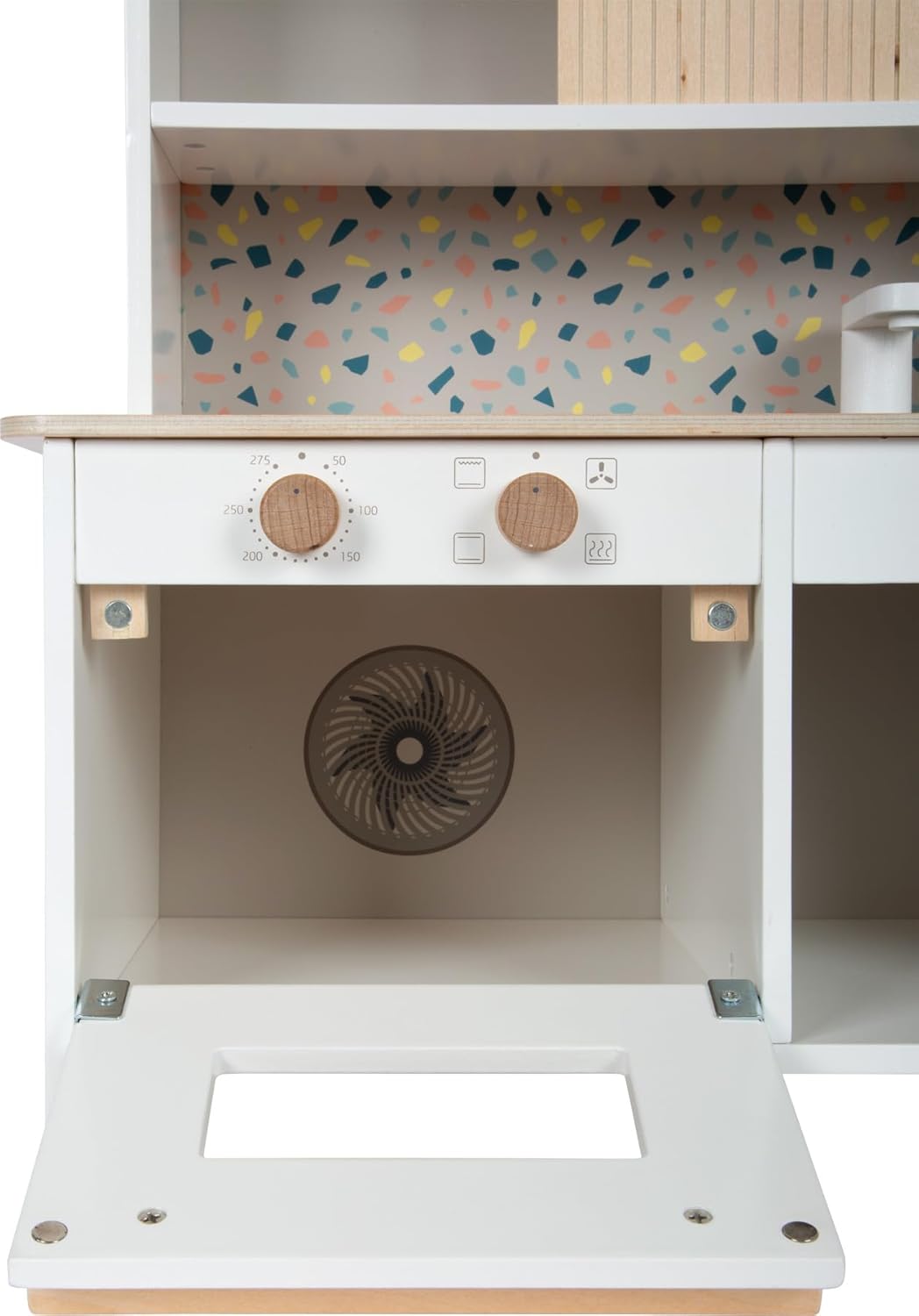 Kinderküche Terrazzo kompakt, Kinderküche Terazzo