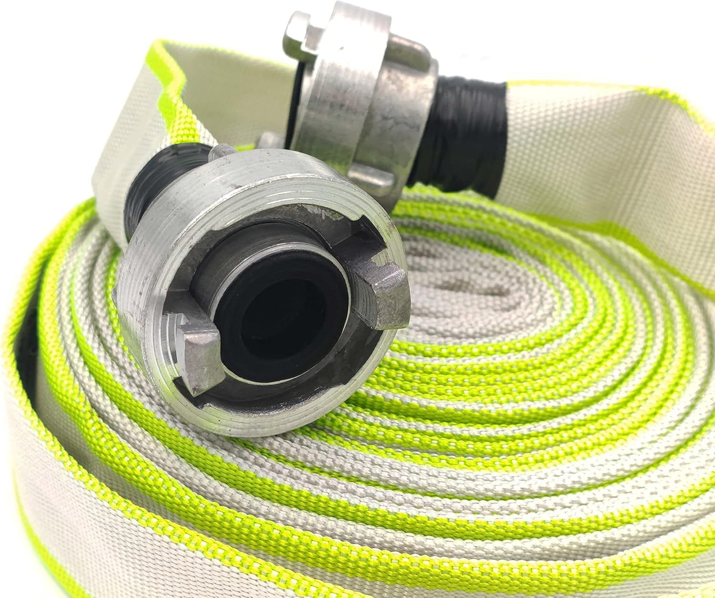 Industrieschlauch mit Storz-Kupplung, 1" | D-25 - 5 Meter