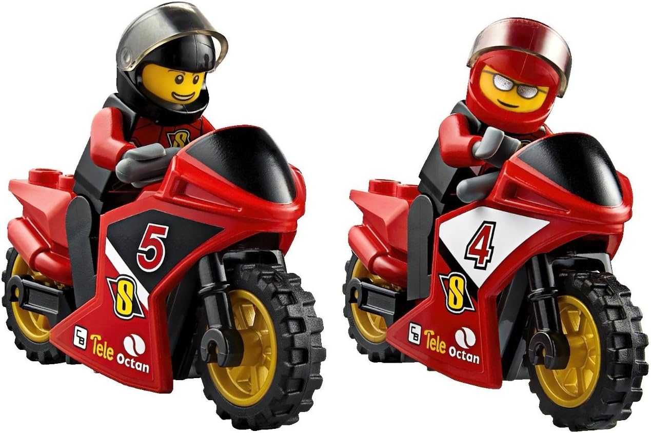 Rennmotorrad Transporter