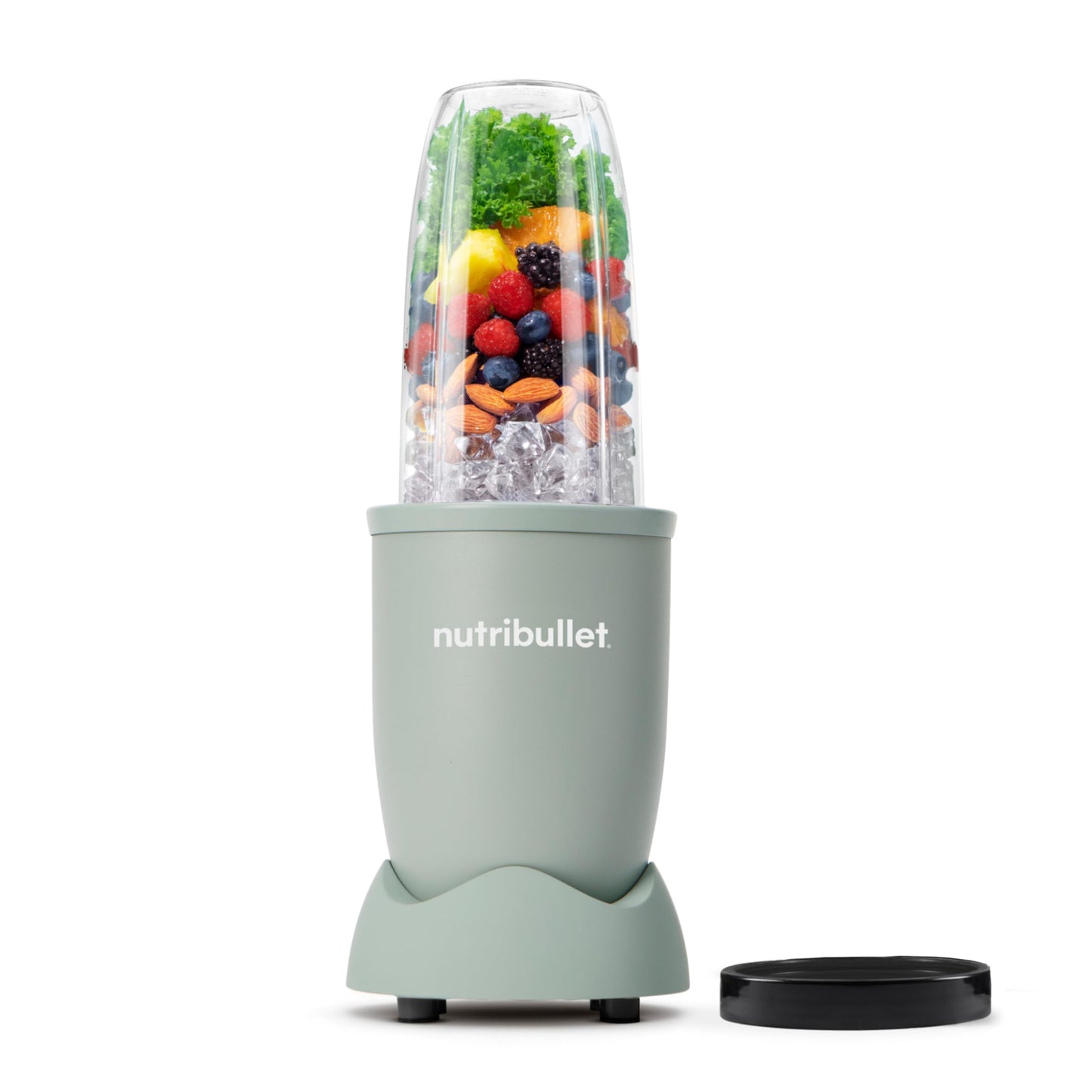 Pro 900 Smoothie Maker, Basis-Paket Mineral Olivgrün