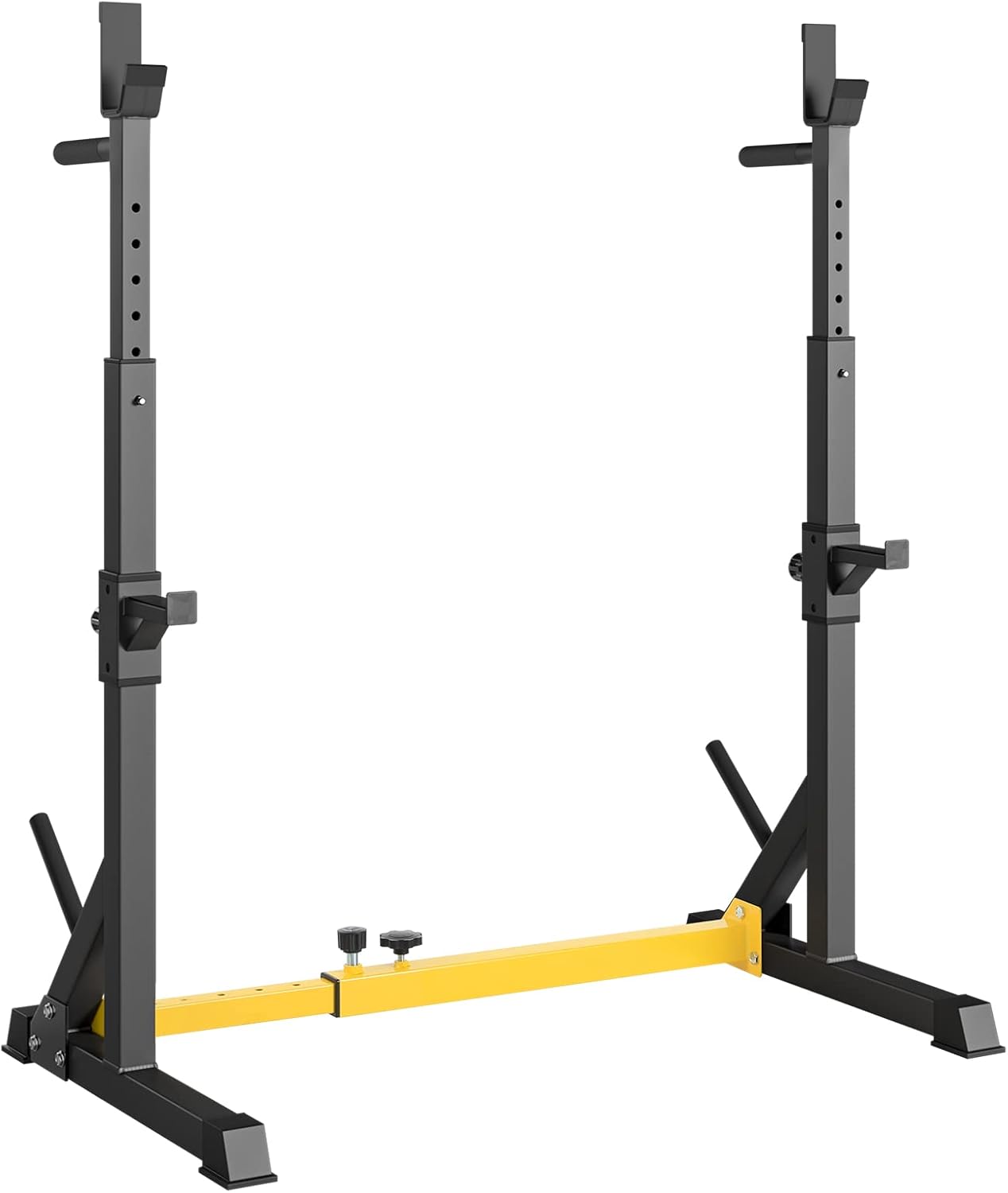 Höhenverstellbares Squat Rack für Zuhause (bis 250 kg)