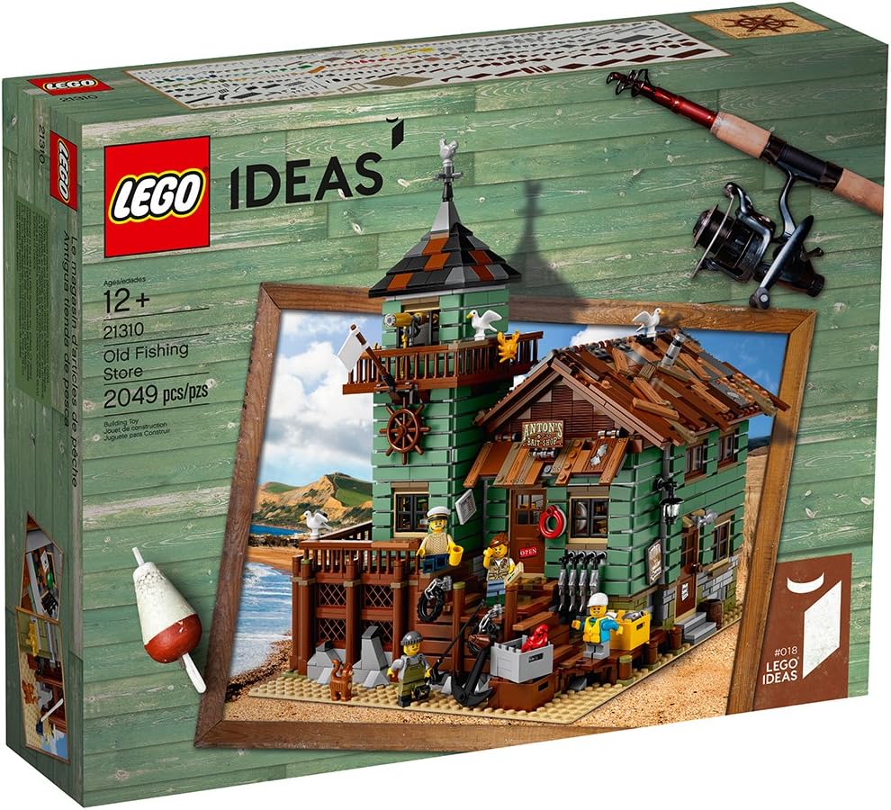 Ideas Alter Angelladen