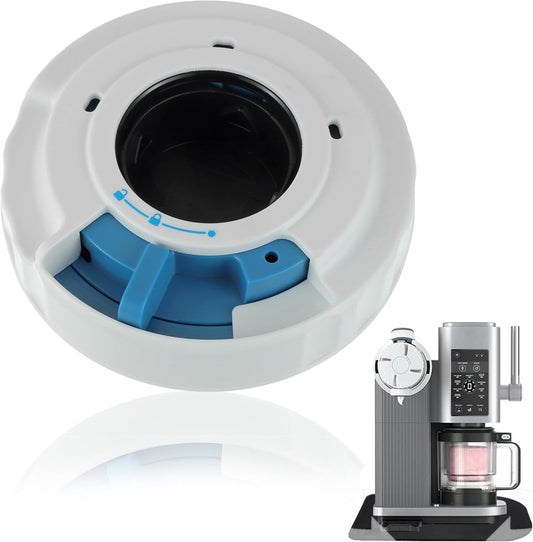 Ersatzdeckel für Ninja Creami NC700/NC701 Eismaschine, ohne Paddel