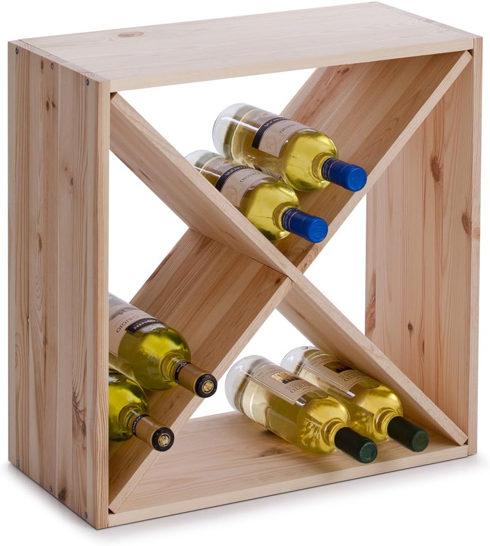 Weinregal, 4