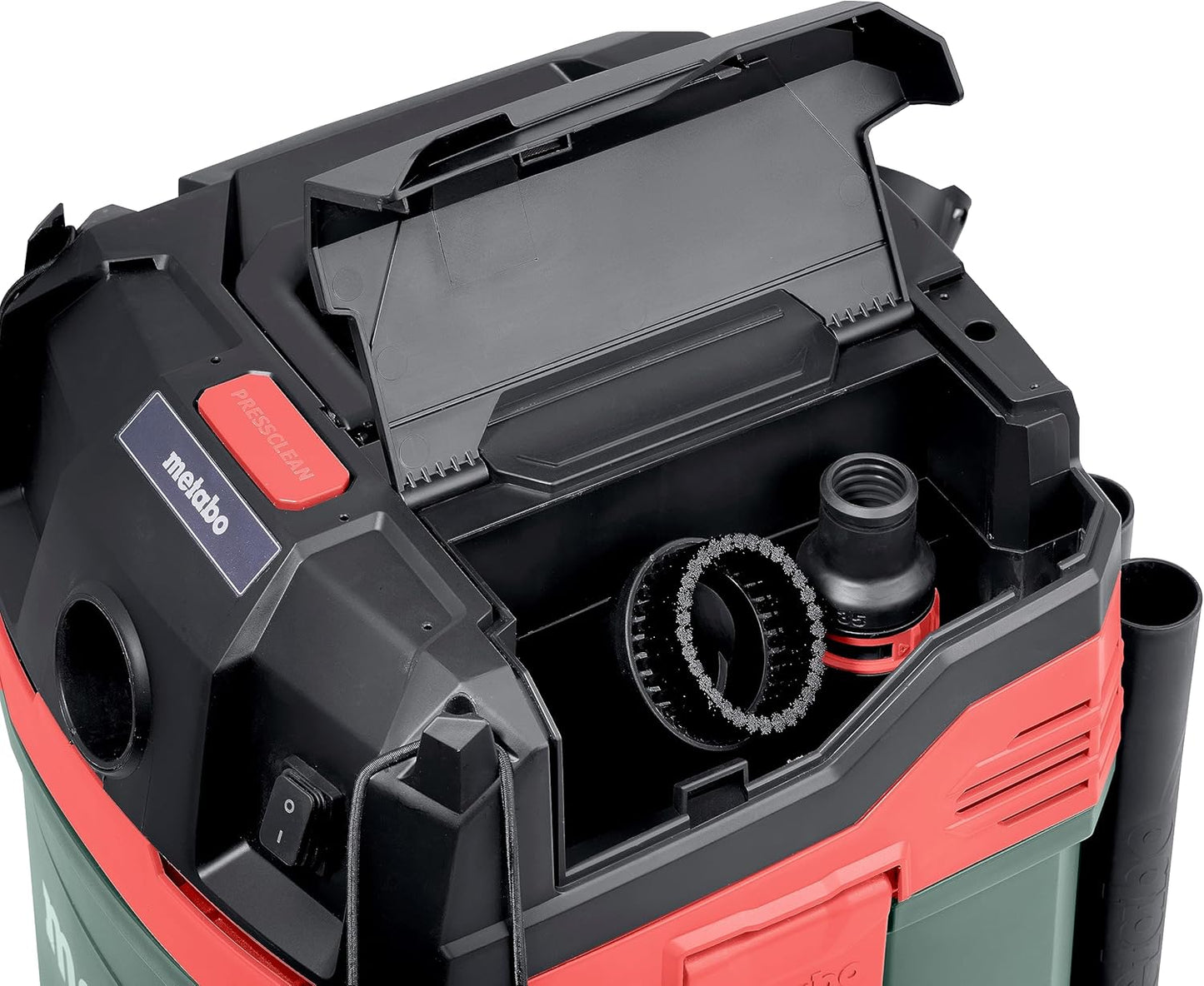 Nass-/Trockensauger ASA 30 L PC
