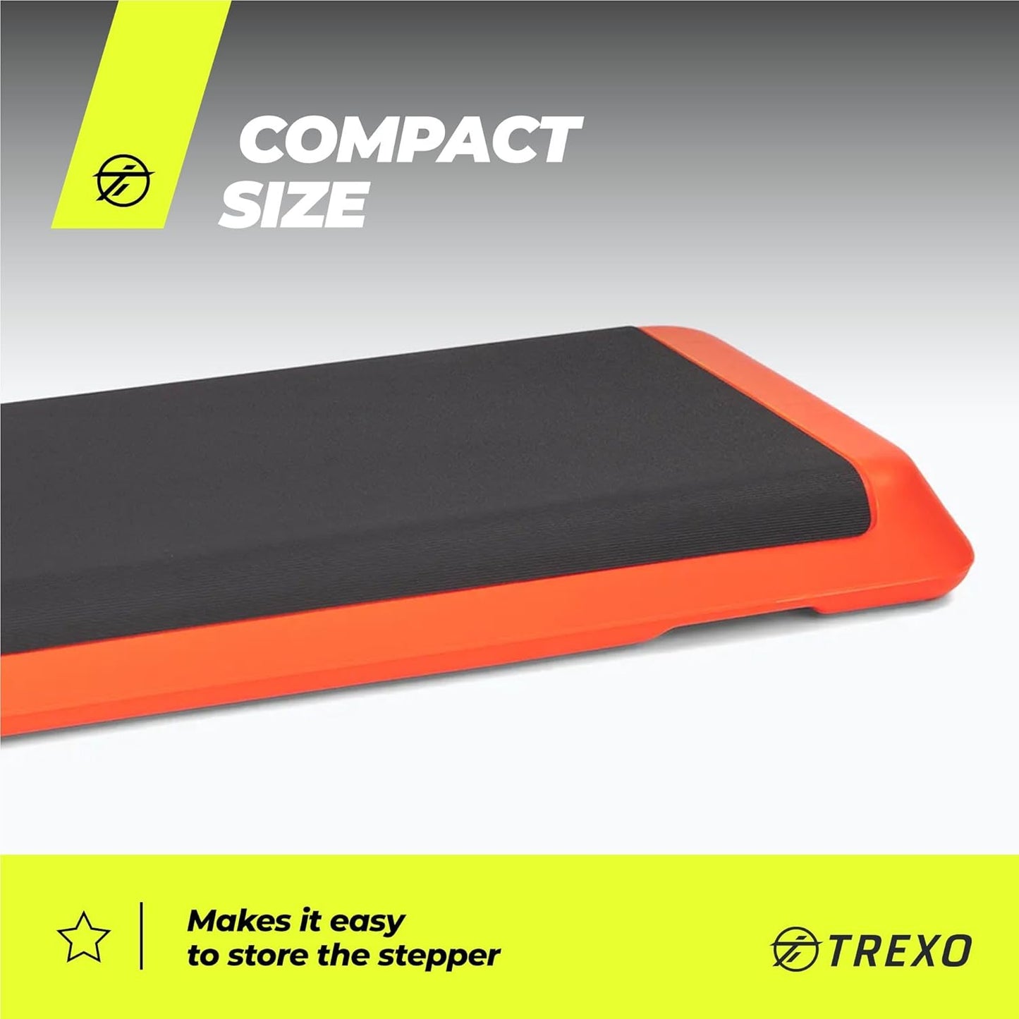 Aerobic Stepper, Orange